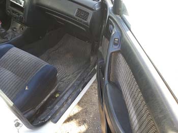 93 MODEL TOYOTA  CORONA ÇIKMA TORPİDO GÜVEN TOYOTA
